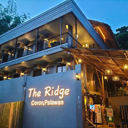 The Ridge Coron Hotel Luaran gambar