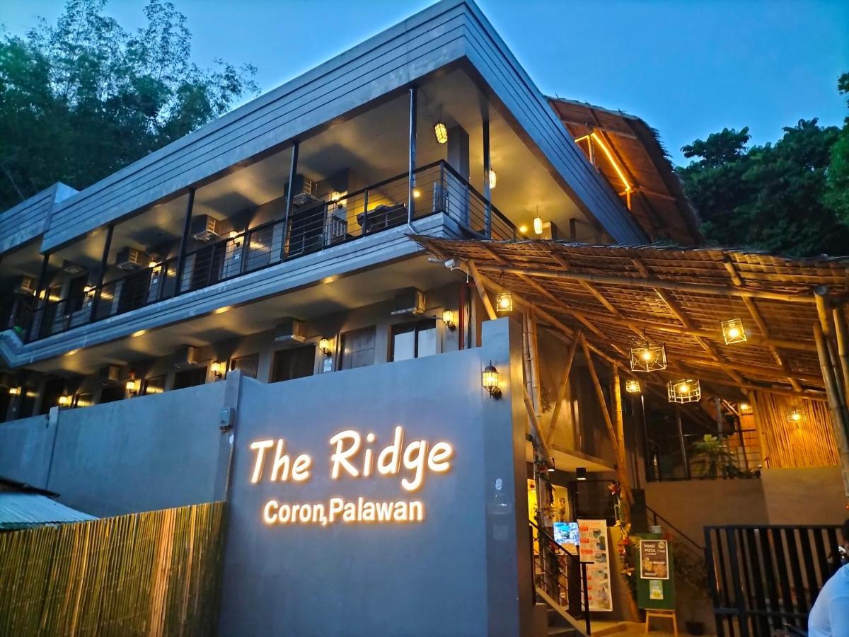 The Ridge Coron Hotel Luaran gambar