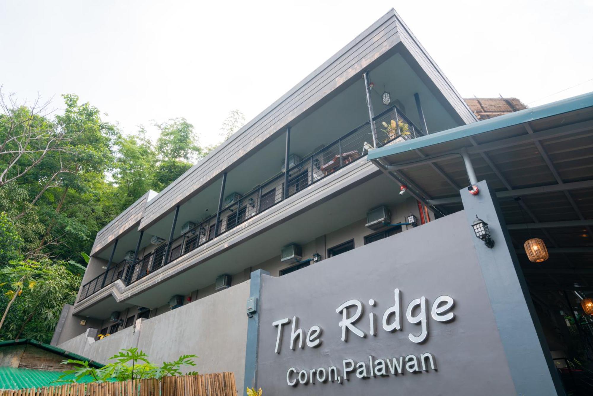 The Ridge Coron Hotel Luaran gambar